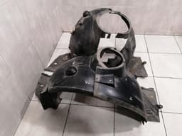 MERCEDES-BENZ Mercedes CLK W209 Wheel Arch Liner Front Set A2098840722 Wheel Arch Cover Set — thumbnail 9