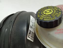 PORSCHE Porsche 911 997 Brake Servo 99735502536 Brake Booster — thumbnail 6