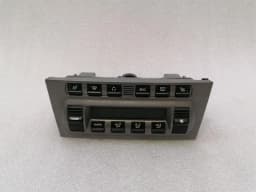 PORSCHE Porsche 911 997 Auto Climate Control 99765311114 Climate Control Panel A/C — thumbnail 5