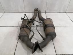 PORSCHE Porsche 911 997 MK1 Catalytic Converter Set 99711303405 Catalytic Converter Set 05-08 — thumbnail 7