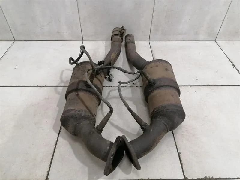 PORSCHE Porsche 911 997 MK1 Catalytic Converter Set 99711303405 Catalytic Converter Set 05-08