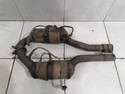PORSCHE Porsche 911 997 MK1 Catalytic Converter Set 99711303405 Catalytic Converter Set 05-08 — thumbnail 2