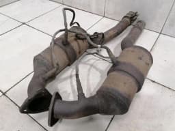 PORSCHE Porsche 911 997 MK1 Catalytic Converter Set 99711303405 Catalytic Converter Set 05-08 — thumbnail 9