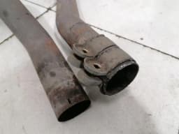 PORSCHE Porsche 911 997 MK1 Catalytic Converter Set 99711303405 Catalytic Converter Set 05-08 — thumbnail 6