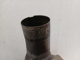 PORSCHE Porsche 911 992 Catalytic Converter 992254450L 992131765A R Catalytic Converter GPF — thumbnail 5