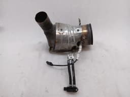 PORSCHE Porsche 911 992 Catalytic Converter 992254450L 992131765A R Catalytic Converter GPF — thumbnail 10