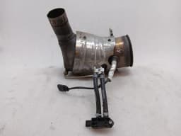 PORSCHE Porsche 911 992 Catalytic Converter 992254450L 992131765A R Catalytic Converter GPF — thumbnail 9