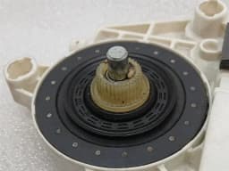PORSCHE Porsche Boxster 987 door window motor 99762418104 window regulator motor — thumbnail 7