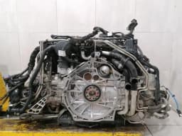 PORSCHE 2023 PORSCHE 911 992 ENGINE DKKB Engine COMPLETE GTS 3.0 DKKC 480HP — thumbnail 2