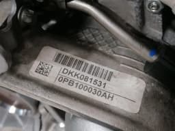 PORSCHE 2023 PORSCHE 911 992 ENGINE DKKB Engine COMPLETE GTS 3.0 DKKC 480HP — thumbnail 3