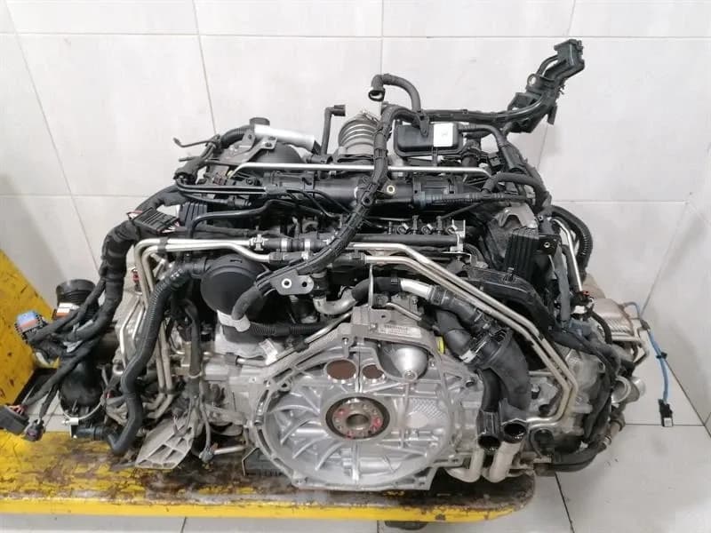 PORSCHE 2023 PORSCHE 911 992 ENGINE DKKB Engine COMPLETE GTS 3.0 DKKC 480HP