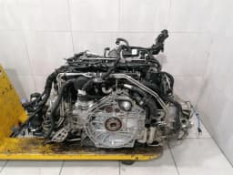 PORSCHE 2023 PORSCHE 911 992 ENGINE DKKB Engine COMPLETE GTS 3.0 DKKC 480HP — thumbnail 5