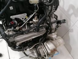 PORSCHE 2023 PORSCHE 911 992 ENGINE DKKB Engine COMPLETE GTS 3.0 DKKC 480HP — thumbnail 9