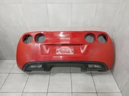 CHEVROLET Chevrolet Corvette C6 Z06 LS7 Rear Bumper 15895252 Rear Bumper — thumbnail 2