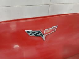 CHEVROLET Chevrolet Corvette C6 Z06 LS7 Rear Bumper 15895252 Rear Bumper — thumbnail 3