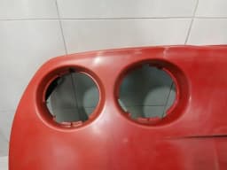 CHEVROLET Chevrolet Corvette C6 Z06 LS7 Rear Bumper 15895252 Rear Bumper — thumbnail 8