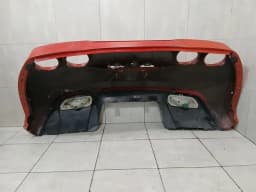 CHEVROLET Chevrolet Corvette C6 Z06 LS7 Rear Bumper 15895252 Rear Bumper — thumbnail 10