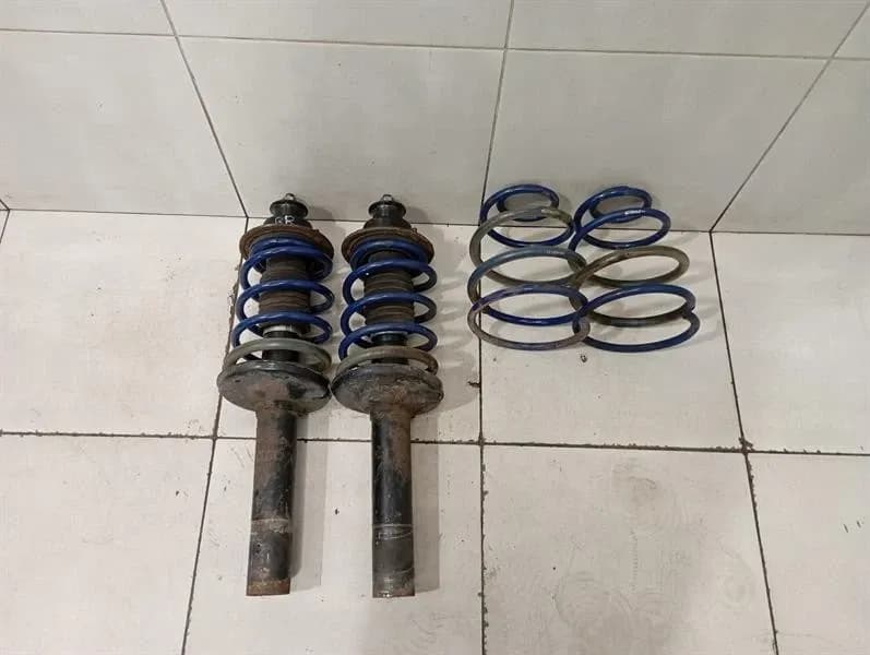 PORSCHE Porsche Boxster 987 shock absorber rear 98733305104 Eibach shock absorber rear