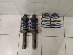 PORSCHE Porsche Boxster 987 shock absorber rear 98733305104 Eibach shock absorber rear — thumbnail 2