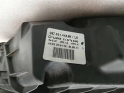 PORSCHE Porsche 911 997 Right Rear Light 99763141804 Tail Light Right MK2 Genuine — thumbnail 6