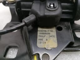 DODGE Dodge Viper SRT-10 8.3 Boot Lock Liftgate Latch 5030356AA Tailgate Lock — thumbnail 3