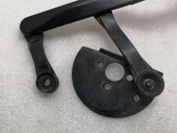 ASTON MARTIN Aston Martin Vantage V12 Front Wiper Motor CD43-17504-DA Wiper Motor Front RHD — thumbnail 10