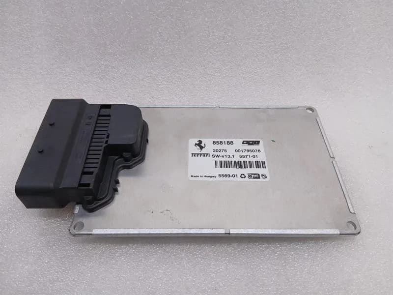 Ferrari F8 F142MFL Electronic Module 858188 ECU ACTIVE AERO