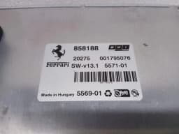 FERRARI Ferrari F8 F142MFL Electronic Module 858188 ECU ACTIVE AERO — thumbnail 6