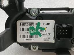 FERRARI Ferrari F8 F142MFL Switch 319570 TFT Control Switch — thumbnail 9