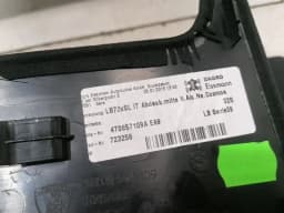 LAMBORGHINI Lamborghini Huracan Performante Dashboard 4T2858451D ALCANTARA RHD — thumbnail 9