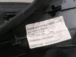 LAMBORGHINI Lamborghini Huracan Performante Dashboard 4T2858451D ALCANTARA RHD — thumbnail 7