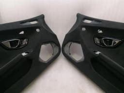 LAMBORGHINI Lamborghini Huracan Performante door card 4T2867107BA ALCANTARA door panel — thumbnail 2