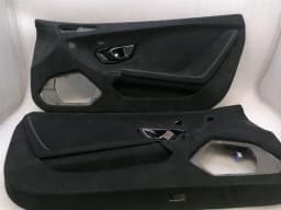 LAMBORGHINI Lamborghini Huracan Performante door card 4T2867107BA ALCANTARA door panel — thumbnail 1