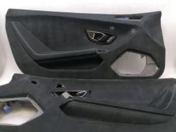 LAMBORGHINI Lamborghini Huracan Performante door card 4T2867107BA ALCANTARA door panel — thumbnail 10
