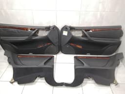 MERCEDES-BENZ Mercedes CL55 W215 Door Card Set 2157200570 AMG Door Trim SET BOSE Cover — thumbnail 1