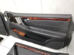 MERCEDES-BENZ Mercedes CL55 W215 Door Card Set 2157200570 AMG Door Trim SET BOSE Cover — thumbnail 7