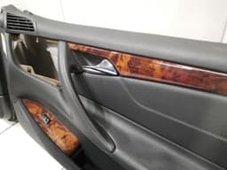 MERCEDES-BENZ Mercedes CL55 W215 Door Card Set 2157200570 AMG Door Trim SET BOSE Cover — thumbnail 8