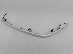 MERCEDES-BENZ Mercedes CL W215 USA Front Bumper Right Moulding A0015427418 Strip Faulty — thumbnail 2