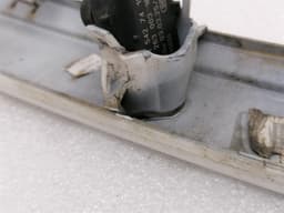 MERCEDES-BENZ Mercedes CL W215 USA Front Bumper Right Moulding A0015427418 Strip Faulty — thumbnail 4
