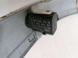 MERCEDES-BENZ Mercedes CL W215 USA Front Bumper Right Moulding A0015427418 Strip Faulty — thumbnail 5