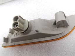 MERCEDES-BENZ Mercedes CL W215 USA Front Bumper Right Moulding A0015427418 Strip Faulty — thumbnail 6
