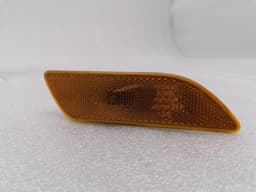 MERCEDES-BENZ Mercedes CL W215 USA Front Bumper Right Moulding A0015427418 Strip Faulty — thumbnail 7