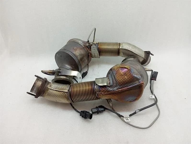 BMW BMW 8 Series 18--25 G16 M8 S63 V8 Catalytic Converter 9502218 Catalytic Converter