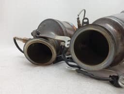 BMW BMW 8 Series 18--25 G16 M8 S63 V8 Catalytic Converter 9502218 Catalytic Converter — thumbnail 3