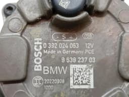 BMW BMW G16 M8 Gran Coupe Additional Cooling Pump 863823703 Coolant Pump Pump — thumbnail 3