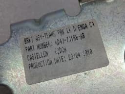 ASTON MARTIN Aston Martin Rapid 10-14 AD43-7J168-AB Park Brake Release Switch — thumbnail 6