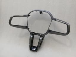 BMW BMW M3 G80 G20 6579617 STEERING WHEEL TRIM M LCI Grey Logo — thumbnail 3