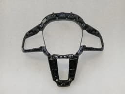 BMW BMW M3 G80 G20 6579617 STEERING WHEEL TRIM M LCI Grey Logo — thumbnail 5