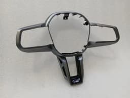 BMW BMW M3 G80 G20 6579617 STEERING WHEEL TRIM M LCI Grey Logo — thumbnail 2