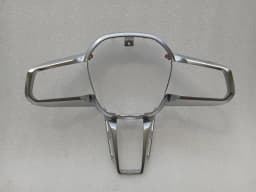 BMW BMW M3 G80 G20 6546174 LCIi Chrome Steering Wheel — thumbnail 1